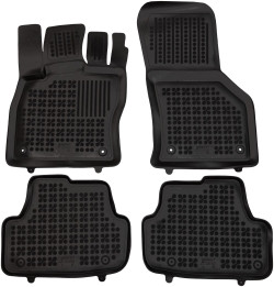 Tapis pour Volkswagen Golf 8 eTSI / Mild Hybrid 2020- MTM 3D caoutchouc