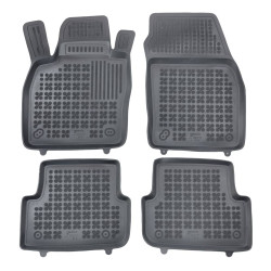 Tapis pour Skoda Fabia IV Hatchback 11.2021- MTM 3D caoutchouc