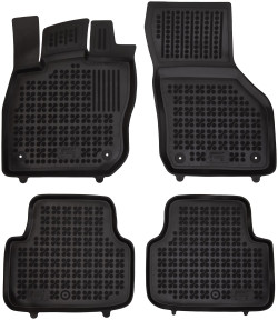 Tapis pour Skoda Octavia IV Wagon e-Tec Mild-Hybrid 2024- MTM 3D caoutchouc