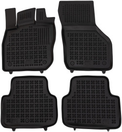 Tapis pour Skoda Octavia IV Sedan e-Tec Mild-Hybrid 2024- MTM 3D caoutchouc