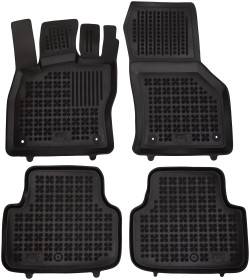 Tapis pour Skoda Octavia IV Wagon 2024- MTM 3D caoutchouc