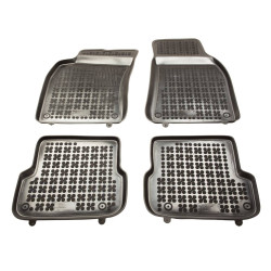 Tapis pour Audi A6 (C6) Avant 03.2006-02.2011 MTM 3D caoutchouc