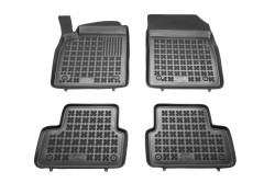 Tapis pour Opel Cascada 2013- MTM 3D caoutchouc
