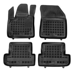Tapis pour Opel Grandland X (aussi Hybrid) 10.2017-2024 MTM 3D caoutchouc