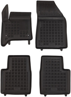 Tapis pour Opel Frontera Hybrid 2025- MTM 3D caoutchouc