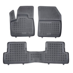 Tapis pour Ford Mustang Mach-E 2020- MTM 3D caoutchouc