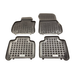 Tapis pour BMW Serie 2 (F46) Gran Tourer 5 sieges 03.2015- MTM 3D caoutchouc