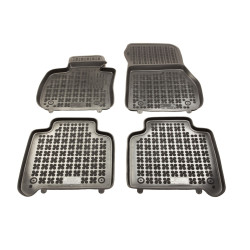 Tapis pour BMW Serie 2 (F46) Gran Tourer 7 sieges 2015- MTM 3D caoutchouc