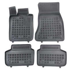 Tapis pour BMW Serie 7 (G11/G12) (aussi Plug-in Hybrid) 10.2015-10.2022 MTM 3D caoutchouc