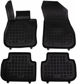 Tapis pour BMW Série 1 (F70) Hatchback 2024- MTM 3D caoutchouc