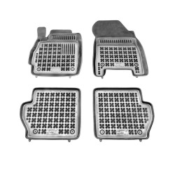 Tapis pour Mazda 2 (DE) 06.2010-2014 MTM 3D caoutchouc