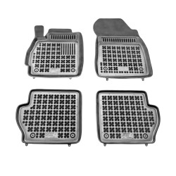 Tapis pour Mazda 2 (DE) 06.2010-2014 MTM 3D caoutchouc