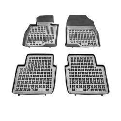 Tapis pour Mazda 6 III 01.2013- MTM 3D caoutchouc