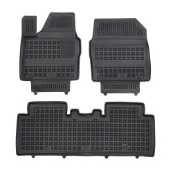 Tapis pour Kia EV6 2021- MTM 3D caoutchouc