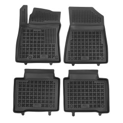 Tapis pour Kia Niro HEV Hybrid 07.2022- MTM 3D caoutchouc
