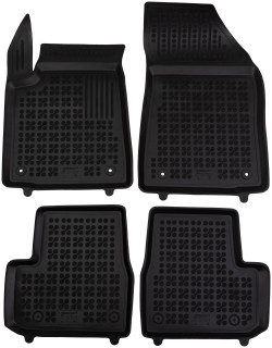 Tapis pour Fiat Grande Panda Essence 2025- MTM 3D caoutchouc