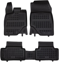 Tapis pour DS N 8 Electric 2025- MTM 3D caoutchouc