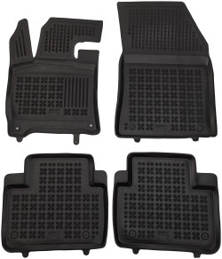Tapis pour Peugeot 408 Hybrid 2024- MTM 3D caoutchouc