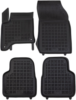 Tapis pour Peugeot 2008 II Hybrid 2024- MTM 3D caoutchouc