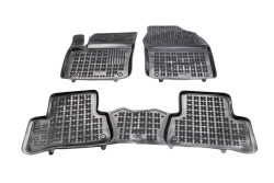 Tapis pour Toyota C-HR Hybrid 2024- MTM 3D caoutchouc