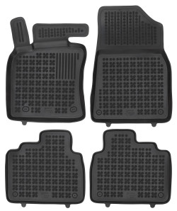 Tapis pour Toyota Camry (XV70) (aussi Hybrid) 2019-2024 MTM 3D caoutchouc