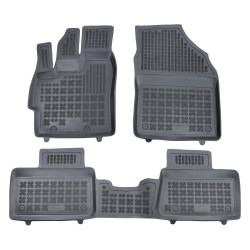 Tapis pour Toyota Aygo X 2022- MTM 3D caoutchouc
