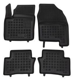 Tapis pour Toyota C-HR Plug-in Hybrid 2024- MTM 3D caoutchouc