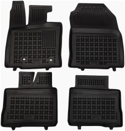 Tapis pour Toyota RAV4 VI Full Hybrid 2026- MTM 3D caoutchouc