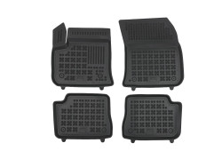 Tapis pour Fiat 600 Electric 2023- MTM 3D caoutchouc