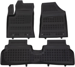 Tapis pour Hyundai Kona Electric 2023- MTM 3D caoutchouc