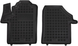 Tapis pour Mercedes Vito / eVito (electric) van 2024- MTM 3D caoutchouc