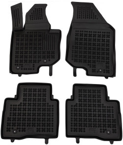 Tapis pour SsangYong / KGM Torres (U100) Electric 03.2024- MTM 3D caoutchouc