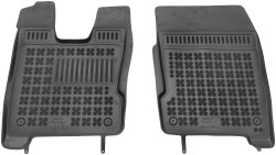 Tapis pour Iveco Eurocargo 2008- MTM 3D caoutchouc