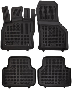 Tapis pour Cupra Leon 5 portes / Sportstourer Essence / Diesel 2024- MTM 3D caoutchouc