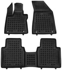 Tapis pour MG HS 07.2024- MTM 3D caoutchouc