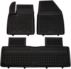 Tapis pour BYD Atto 2 Electric 2025- MTM 3D caoutchouc