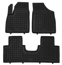 Tapis pour Forthing Friday 2025- MTM 3D caoutchouc