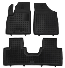 Tapis pour Forthing Friday 2025- MTM 3D caoutchouc