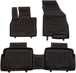 Tapis pour Chery Tiggo 7 Plug-in Hybrid 2026- MTM 3D caoutchouc