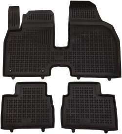 Tapis pour Leapmotor T03 2024- MTM 3D caoutchouc