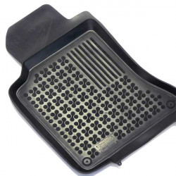 Tapis pour Peugeot 3008 II Hybrid / Hybrid (4) 09.2019-11.2023 MTM 3D caoutchouc