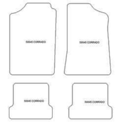 Tappetini per Volkswagen Corrado 1988-1995 MTM Plus