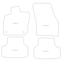 Tapis pour Volkswagen T-Roc 2025- MTM EVA