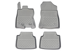 Tapis pour Subaru Crosstrek 2024- MTM 3P TPE