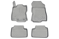 Tapis pour Subaru Forester VI (SL) e-BOXER 11.2024- MTM 3P TPE