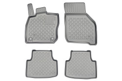 Tapis pour Cupra Formentor eTSI / Mild-Hybrid 09.2020- MTM 3P TPE