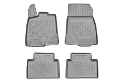 Tapis pour Peugeot 5008 III Plug-in Hybrid / Electric 2024- MTM 3P TPE