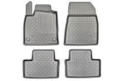 Tapis pour Renault Clio 6 (aussi E-Tech Full Hybrid) 2026- MTM 3P TPE