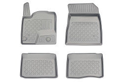 Tapis pour Mitsubishi Outlander IV Plug-in Hybrid 2024- MTM 3P TPE