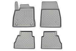 Tapis pour Ford Courier Tourneo 2024- MTM 3P TPE